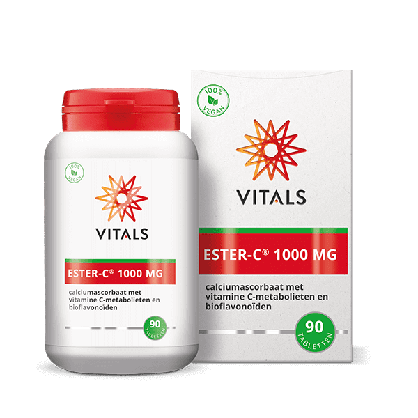 Ester-C® 1000 mg 90 tabletten