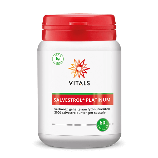 Salvestrol® Platinum 60 capsules