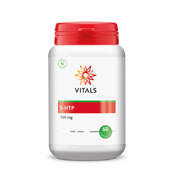 5-HTP  60 capsules