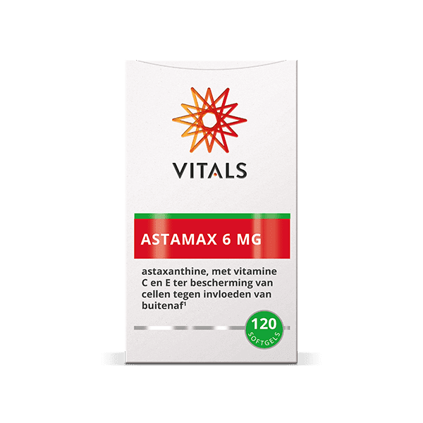 Astamax 6 mg 120 softgels