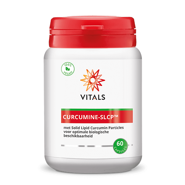 Curcumine-SLCP™ 60 capsules