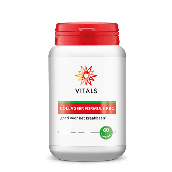 Collageenformule Pro voor kraakbeen 60 capsules