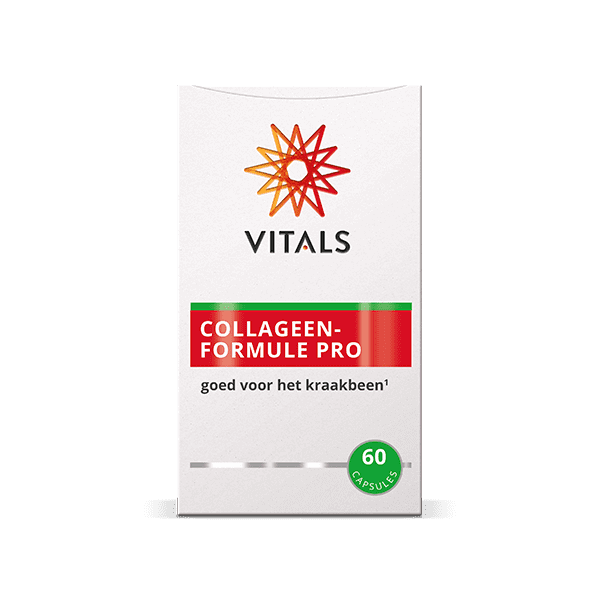 Collageenformule Pro voor kraakbeen 60 capsules