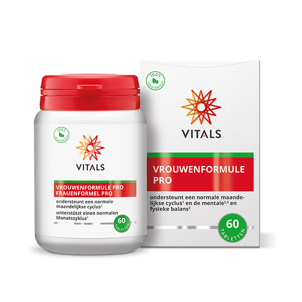 Vrouwenformule Pro 60 tabletten