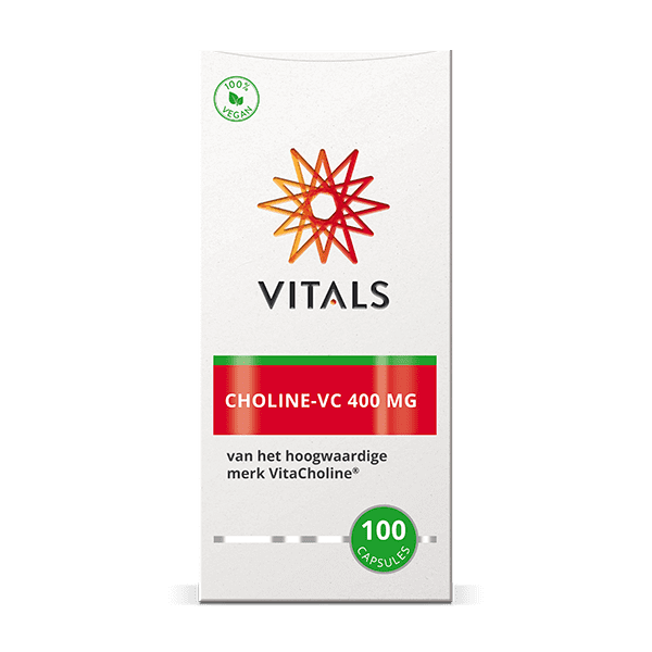 Choline-VC 400 mg 100 capsules