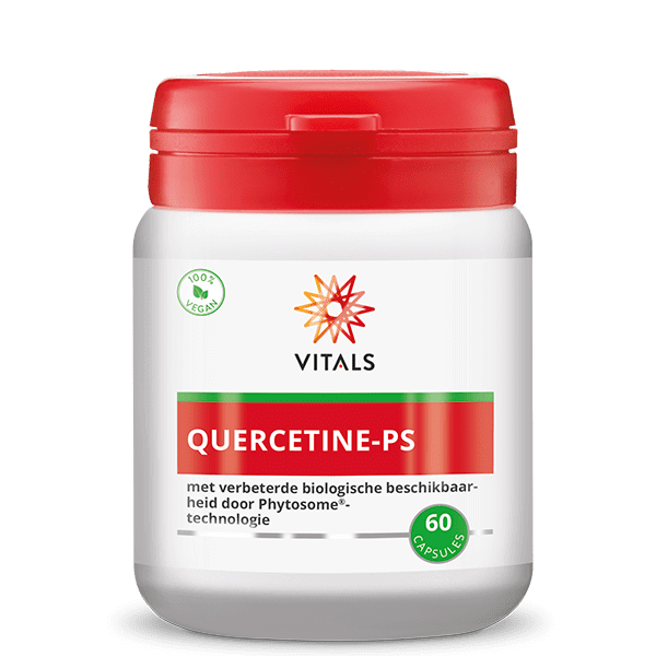 Quercetine-PS 60 capsules