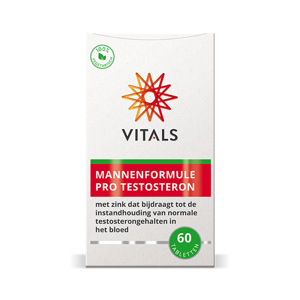 Mannenformule Pro 60 tabletten