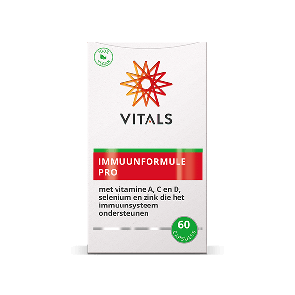 Immuunformule Pro 60 capsules