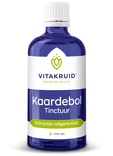 Kaardebol tinctuur 100